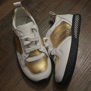 Authentic Gucci sneakers